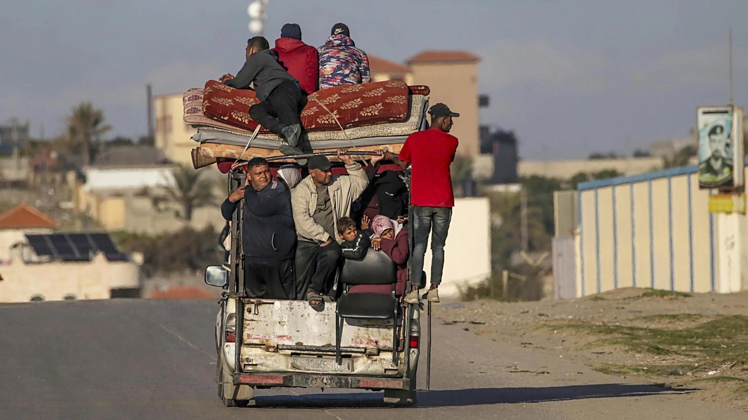Verso l’invasione di  Rafah. Biden avverte Netanyahu: "Serve piano di evacuazione"