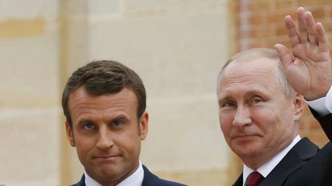 Cecenia: Macron, Putin promesso verifica