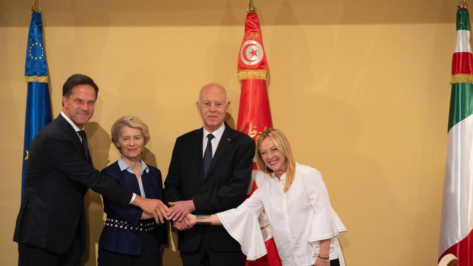 UE e Tunisi, lunedì incontro su intesa