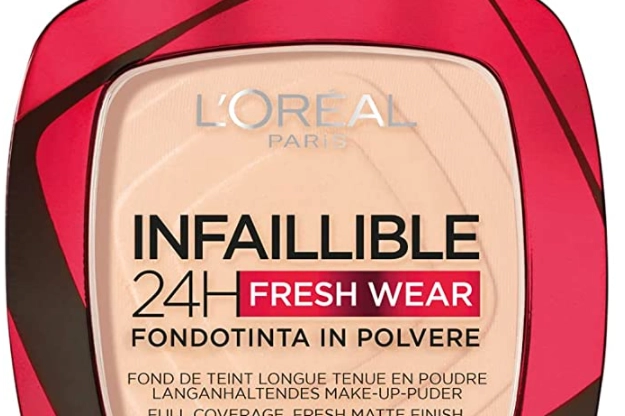 L'Oréal Paris Fondotinta In Polvere Amazon.it