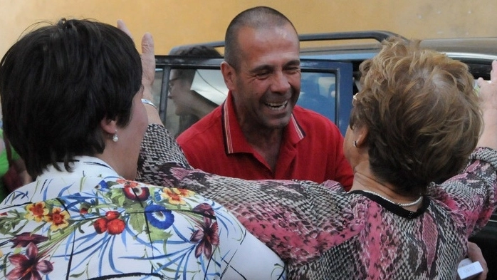 Paolo Melis scarcerato dopo 18 anni