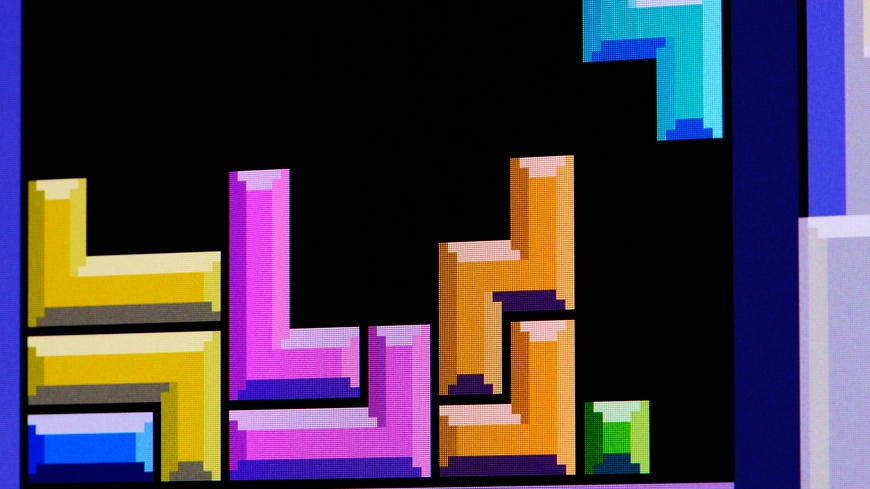 Il videogioco Tetris aiuta a concentrarsi dimenticando il mondo - foto ilbusca istock