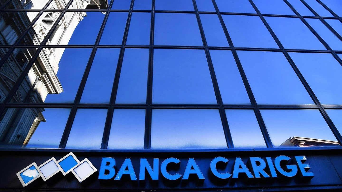 Banca Carige (Ansa)