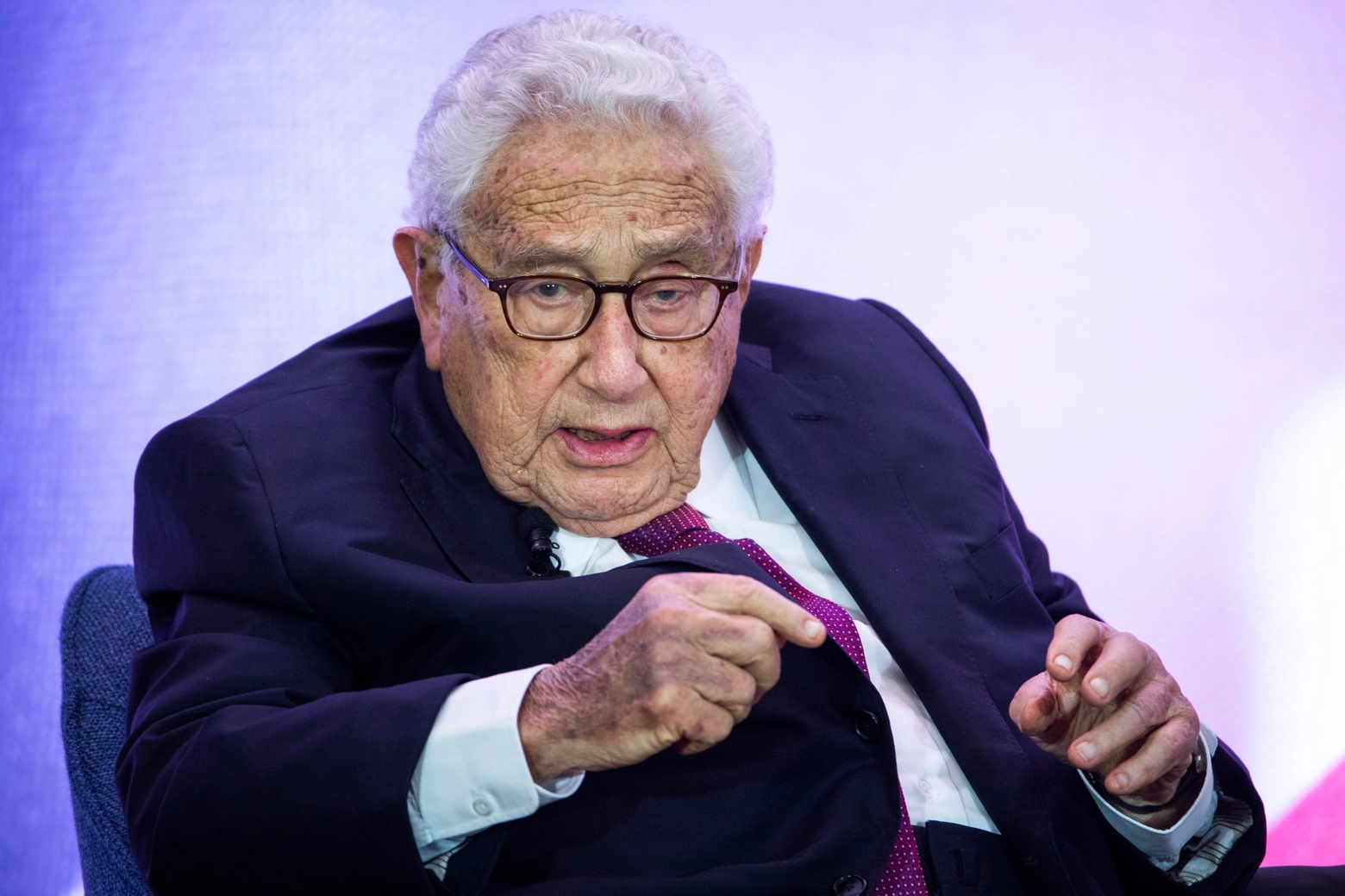 Henry Kissinger è morto all'età di 100 anni