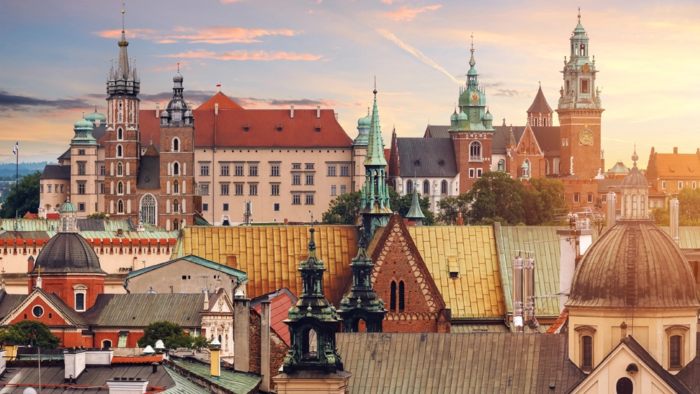Cracovia è la città europea con il miglior rapporto qualità-prezzo