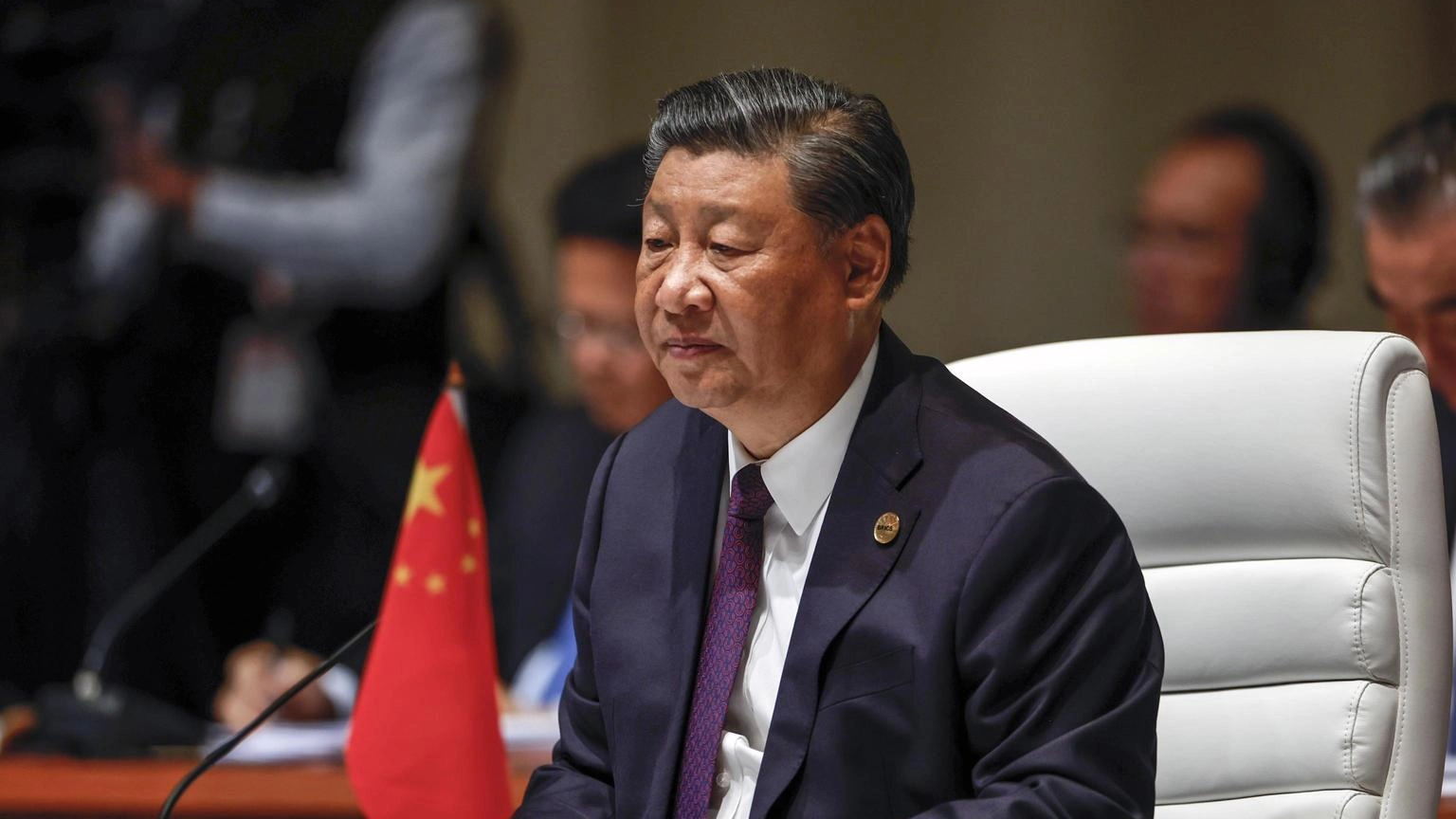 Xi, Cina e Usa devono vivere in pace