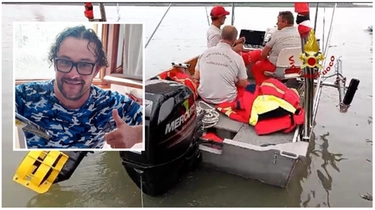 Trovato morto Stefano Azzalin, il pescatore scomparso a Porto Tolle. Il sindaco: “Ha perso la vita durante il lavoro”