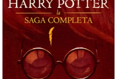 Harry Potter: La Saga Completa Amazon.it