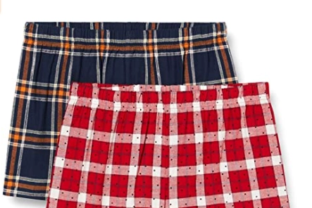 Pantaloncini pigiama di Iris & Lilly su amazon.com