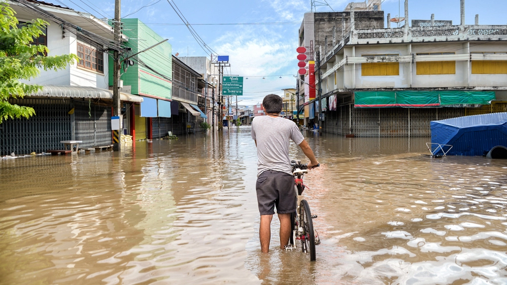 I delta più popolosi si trovano nel raggio d'azione dei cicloni tropicali