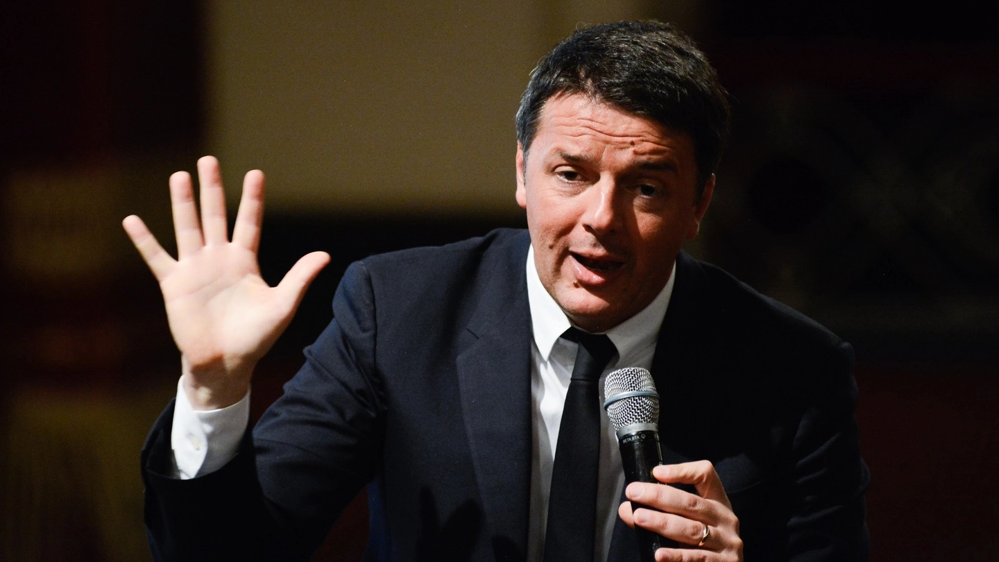 Matteo Renzi, il 57% degli elettori di centrosinistra voterebbe un partito tutto suo