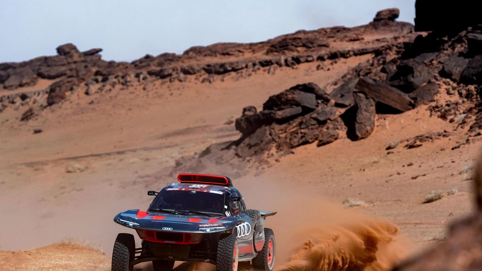 Dakar: auto, lo spagnolo Carlos Sainz vince per la quarta volta