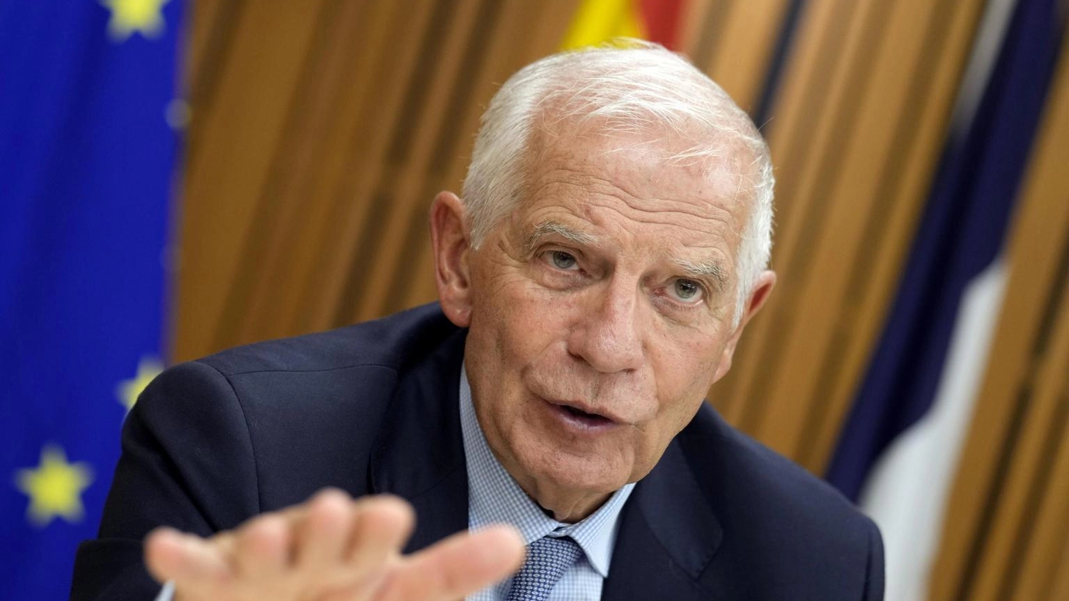 Borrell, si affronti già scenario del dopo guerra a Gaza