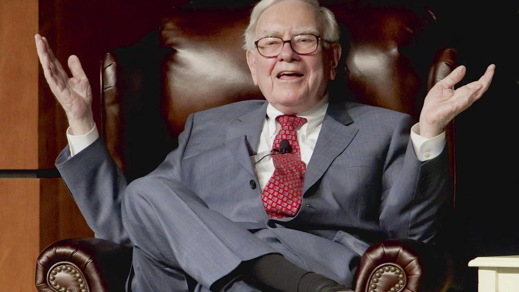 Warren Buffett (Ansa)