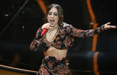 Sanremo 2024, la classifica della terza serata: prima Angelina Mango