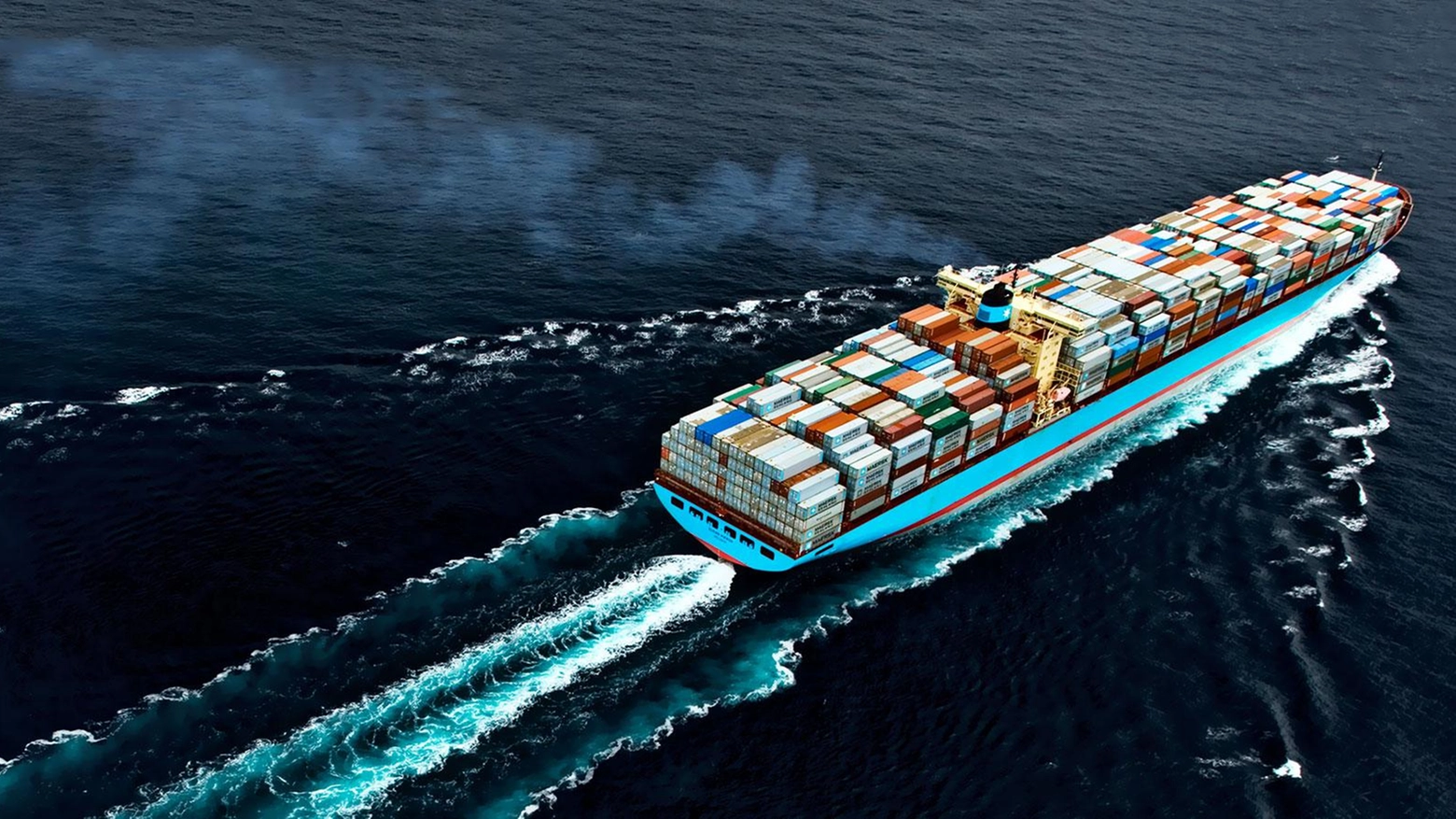 Container italiani per spedire le merci in tutto il mondo
