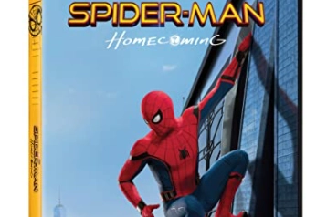 Spider-Man Homecoming su amazon.com