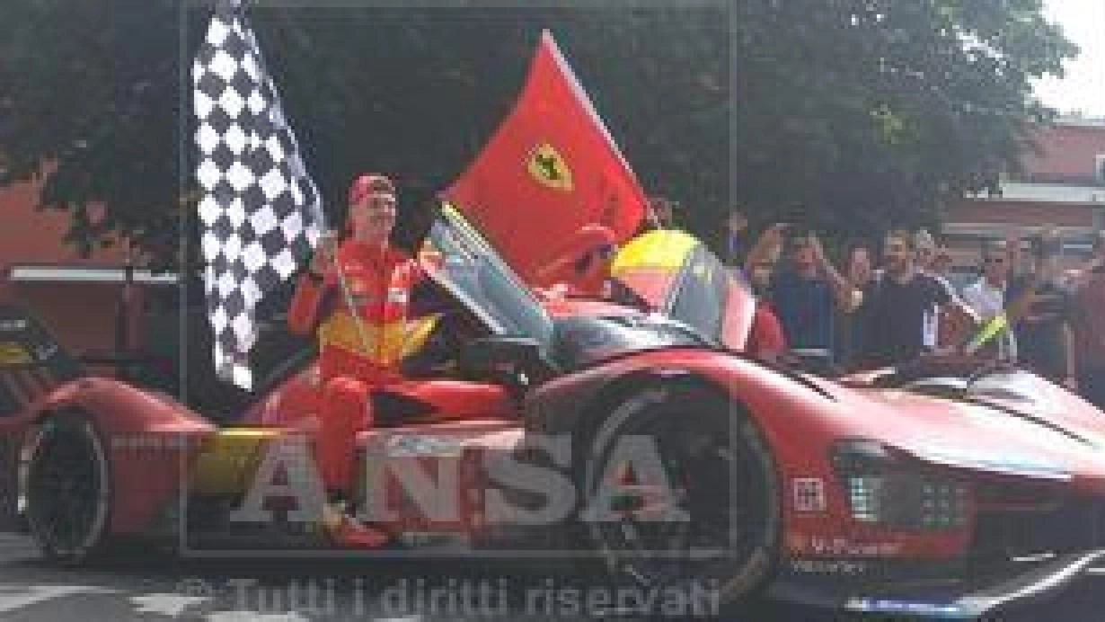 Ferrari, ora nessun progetto di rientro sede legale in Italia