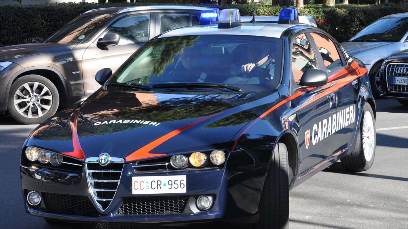 I carabinieri hanno ritrovato il cacciatore settantenne (Aprili)