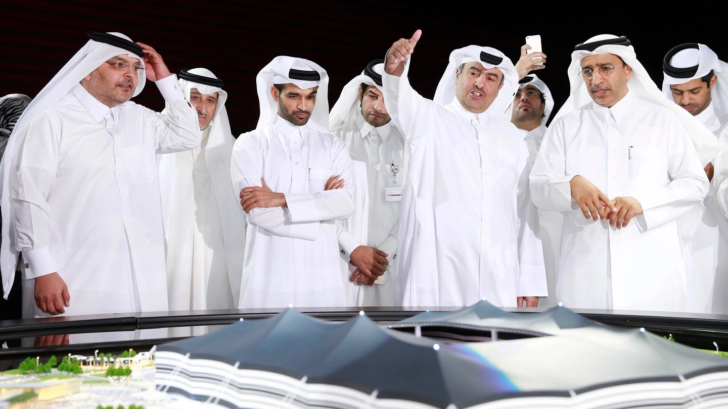 Qatar, a rischio il Mondiale 2022 (Reuters)