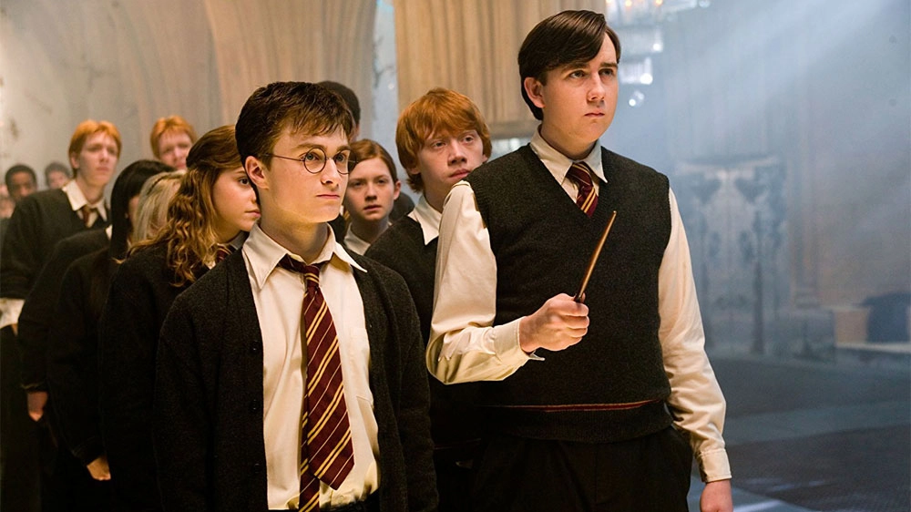 Una scena di 'Harry Potter e l'Ordine della Fenice' – Foto: Murray Close/Warner Bros.