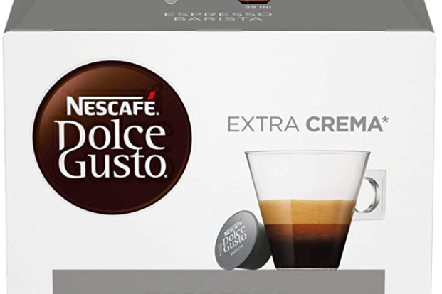 Nescafé Dolce Gusto Barista su amazon.com