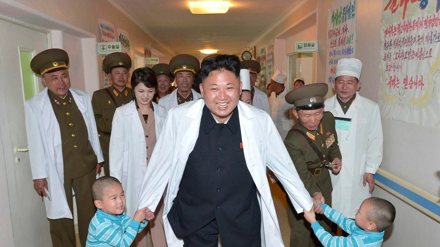 Kim Jong-un, leader del Nordcorea (Reuters)