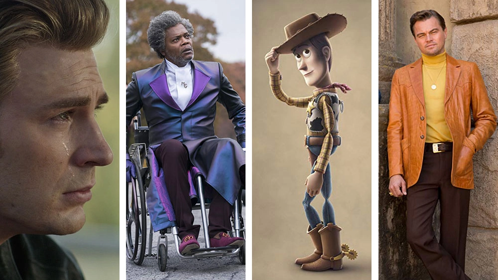 Foto: Pixar/Marvel/Sony Pictures/Blumhouse Productions