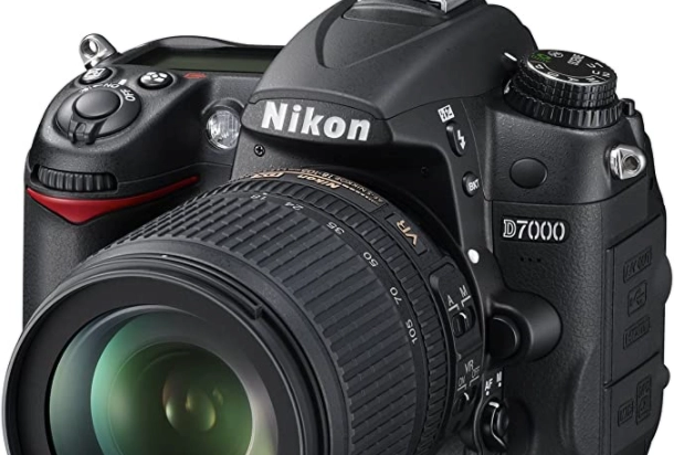 Nikon D7000 su amazon.com