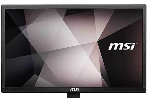 MSI PRO MP221 Monitor Professionale Flat 22" su amazon.com