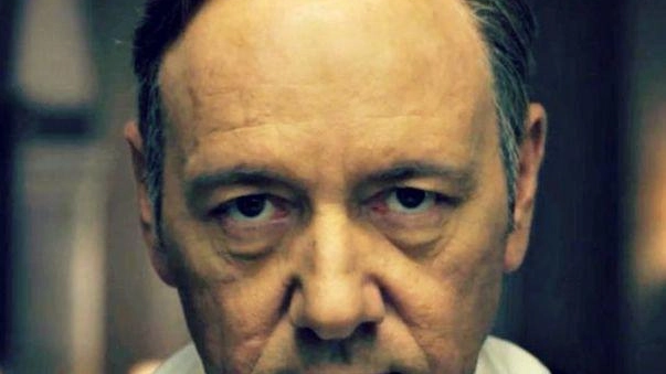 Kevin Spacey, 61 anni