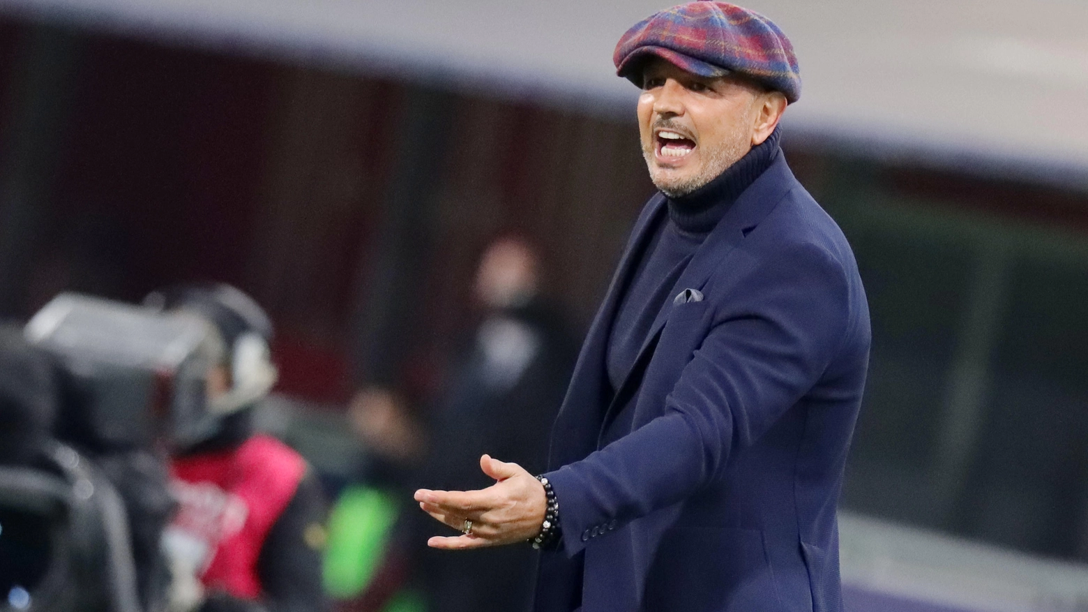 Il Bologna di Mihajlovic travolge la Lazio, finisce 3-0 per i rossoblù
