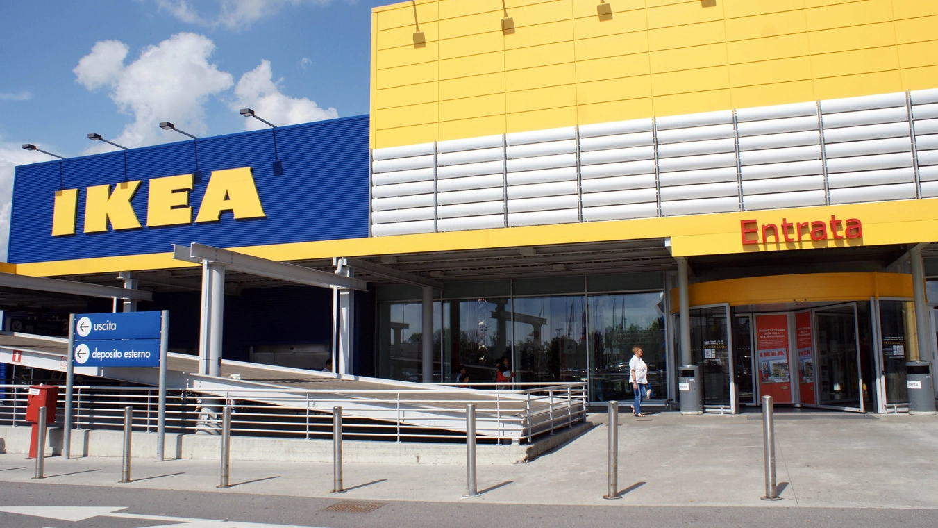 Sciopero Ikea (Newpresse)