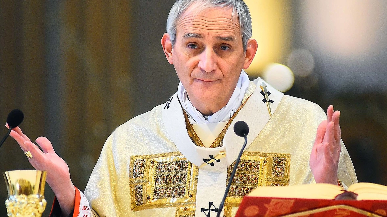 Matteo Zuppi, cardinale dal 2019 