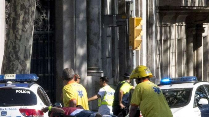 Barcellona: Papa prega per vittime