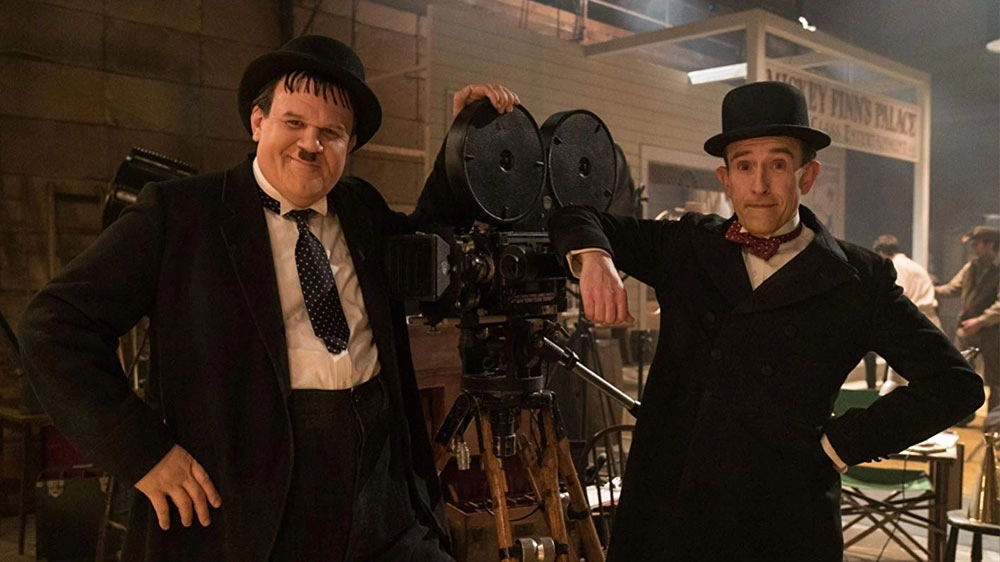 Foto: Entertainment One/BBC Films/Laurel and Hardy Feature Productions