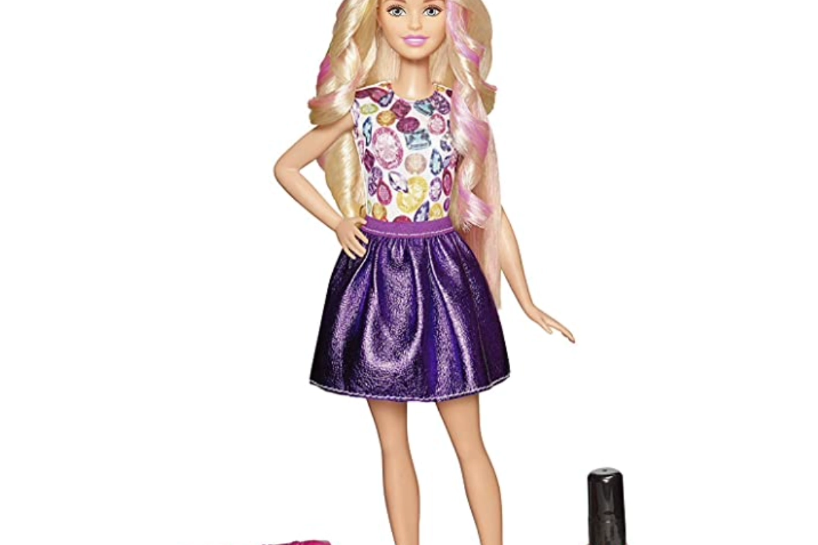 Barbie Infinite Acconciature su amazon.com