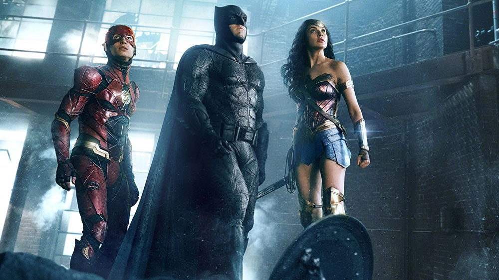 Una scena del film 'Justice League' – Foto: DC/Warner Bros.