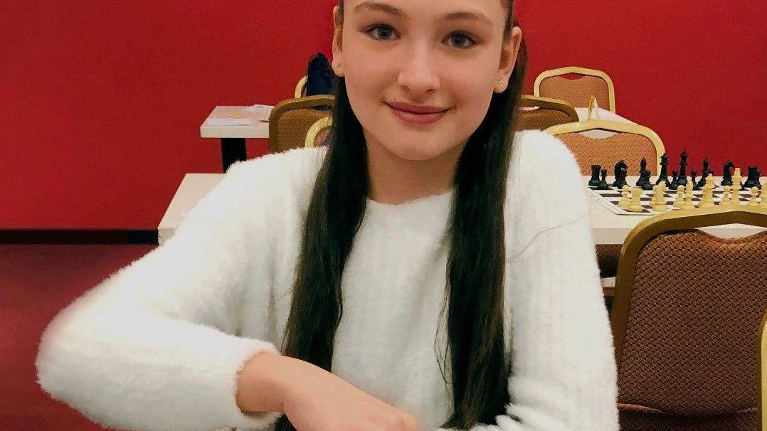 Giulia Sala, 14 anni