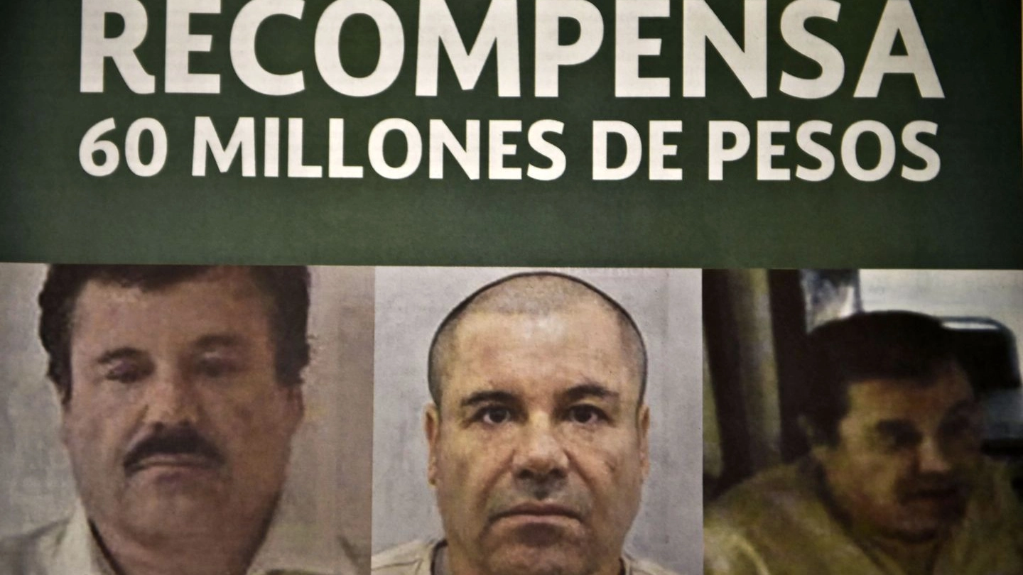 Joaquin "El Chapo" Guzman (AFP)