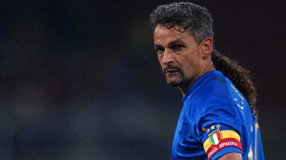 Roberto Baggio (Lapresse)