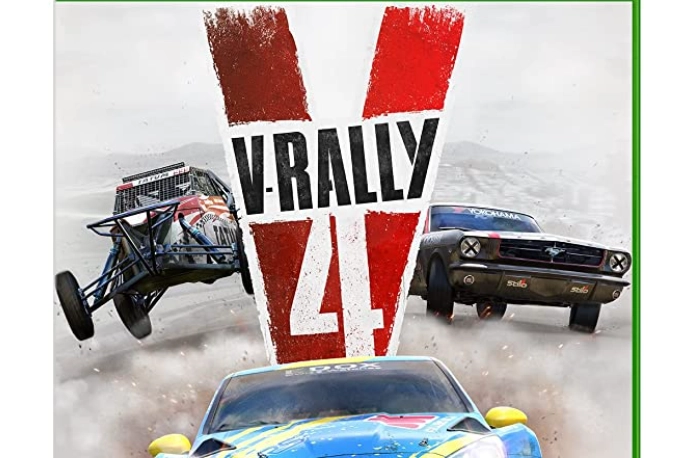 V-Rally 4 su amazon.com