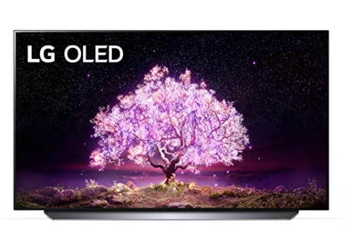 LG OLED55C14LB su amazon.com