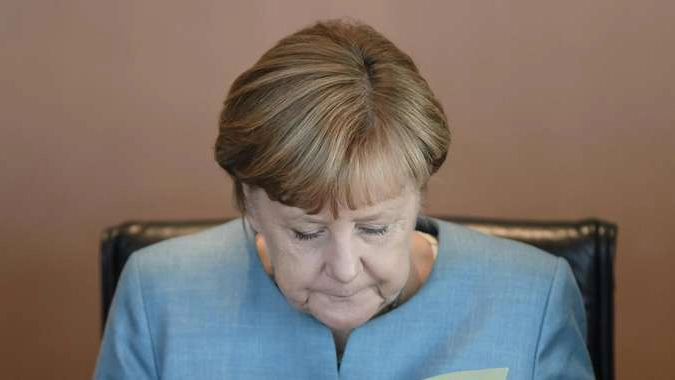 Ischia: Merkel, personalmente colpita