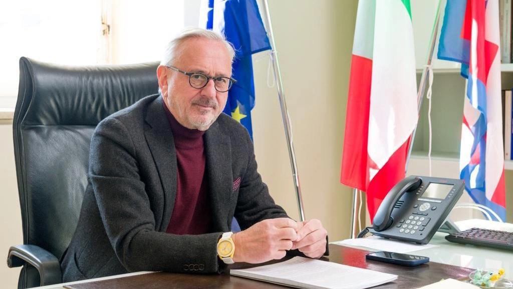 Michele Vietti, presidente della Fondazione Iniziativa Europa