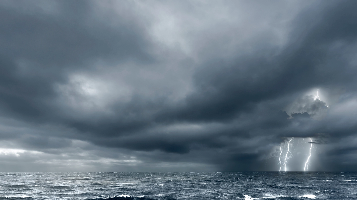 Previsioni meteo, nel weekend ondata di maltempo al Nord (foto iStock)