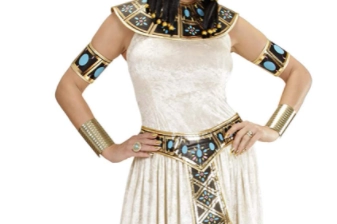 Costume egiziano su amazon.com