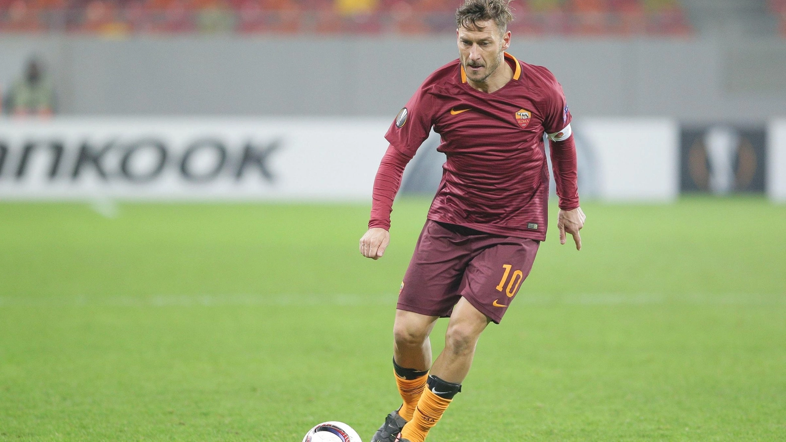 Francesco Totti (La Presse)