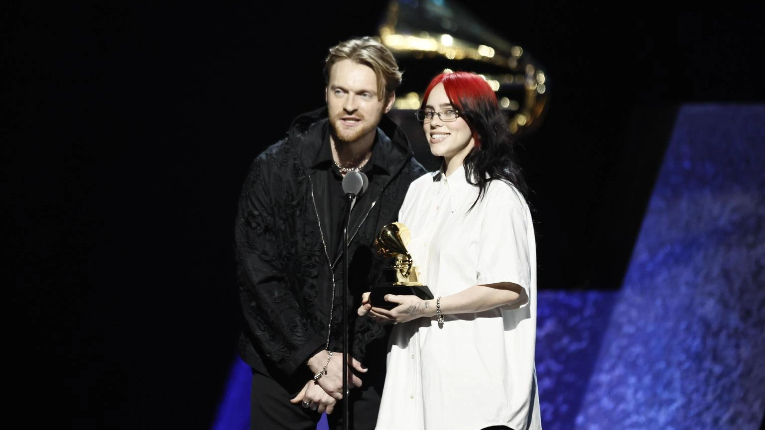Grammy, What was I made for? miglior canzone dell'anno