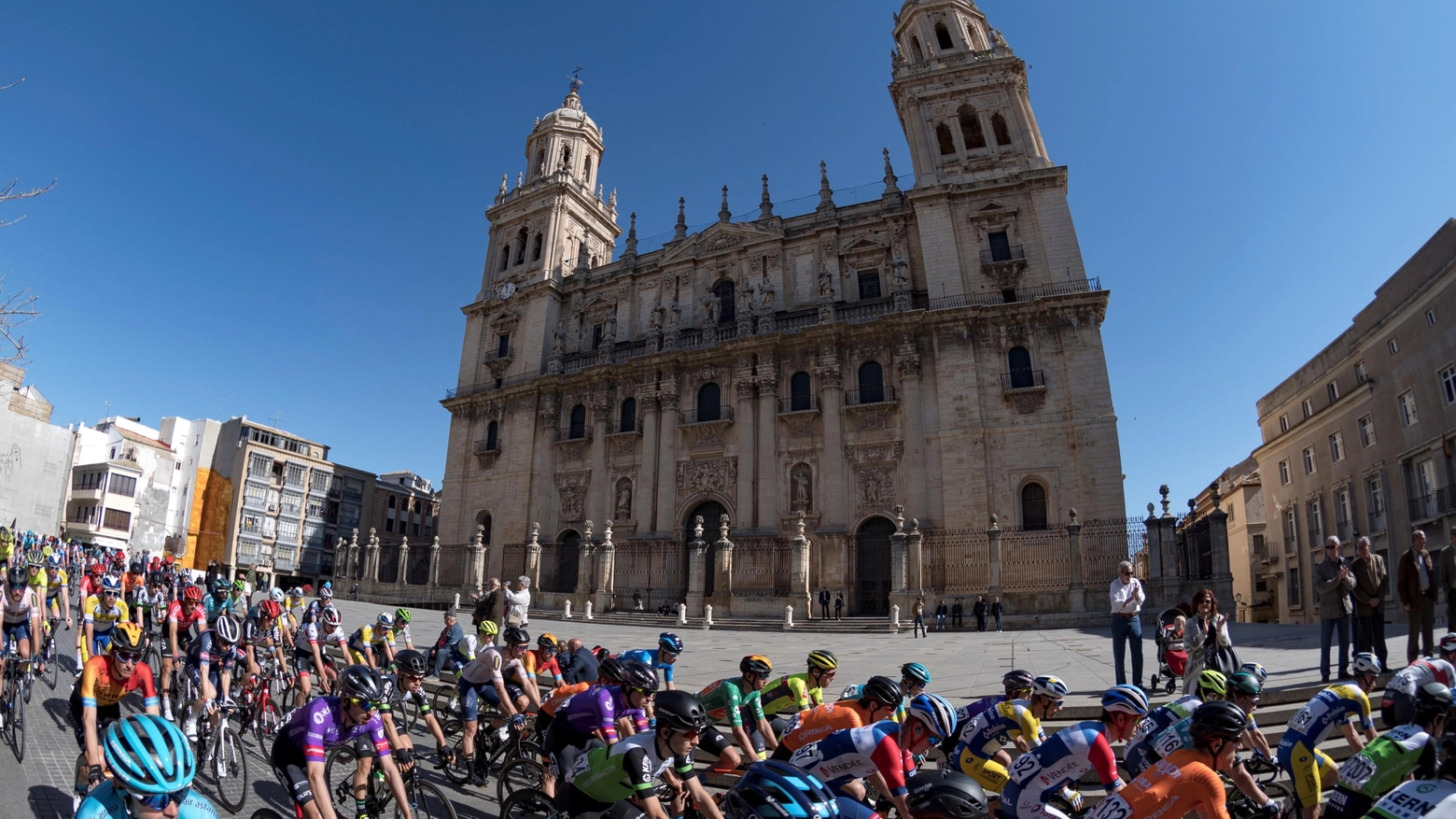La Vuelta non andrà in Portogallo